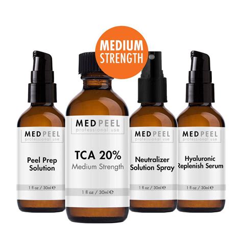 best tca peel brands.